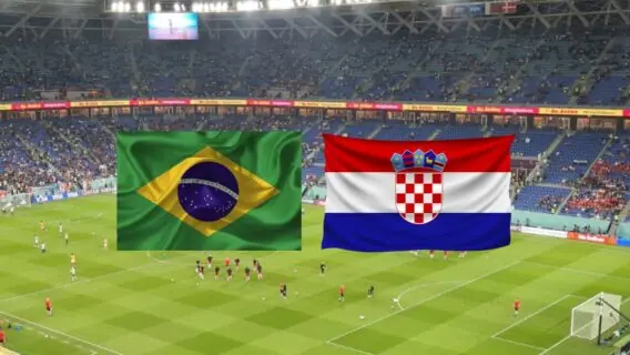 Como assistir jogo do Brasil online hoje nas quartas de final da Copa do Mundo 2022