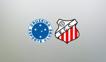 Jogo do Cruzeiro hoje