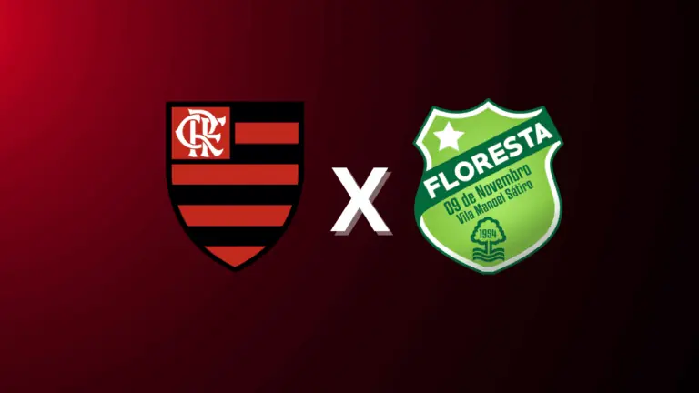 Horário do jogo do Flamengo hoje na Copinha e transmissão – 02/01/23