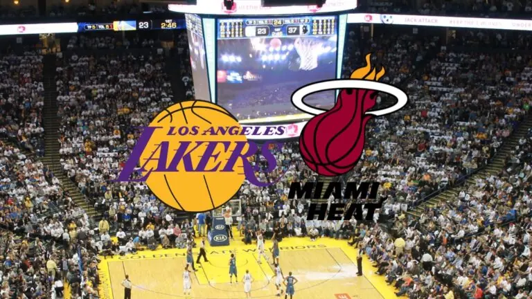 Transmissão e horário do jogo do Lakers hoje x Miami Heat – 28/12