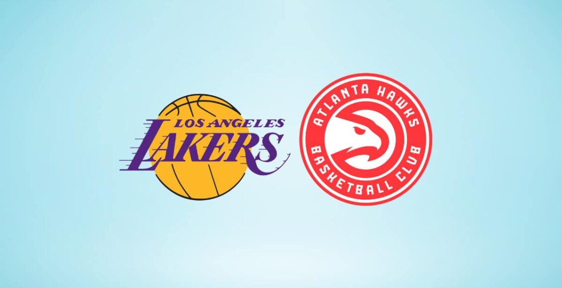 jogo do Lakers hoje