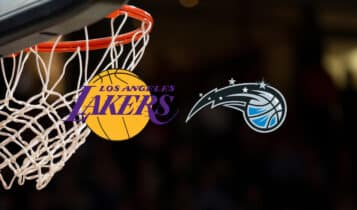 jogo do lakers hoje
