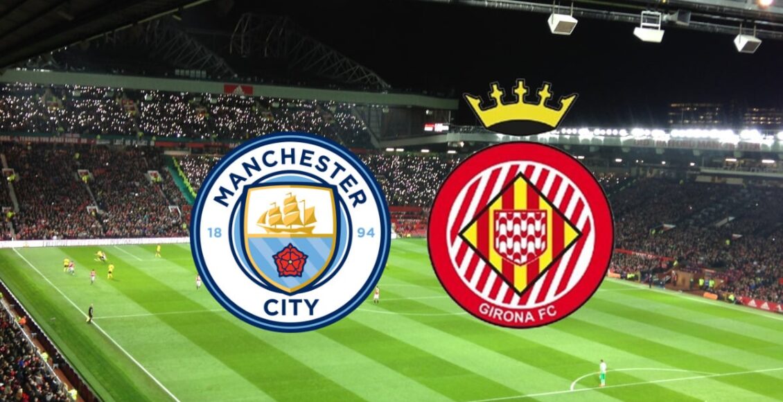 jogo do manchester city hoje