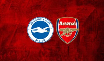 jogo do Arsenal hoje