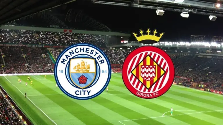 Como assistir jogo do Manchester City hoje x Girona e horário (17/12)