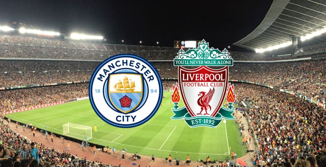 jogo do Manchester City x Liverpool hoje