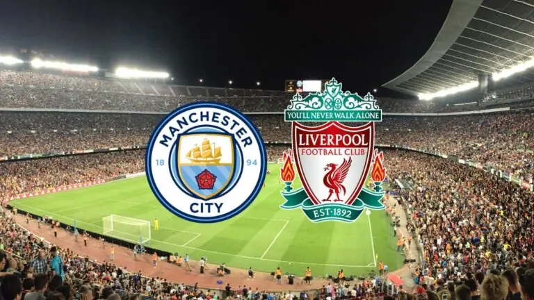 Como assistir jogo do Manchester City x Liverpool hoje na TV e online (22/12)