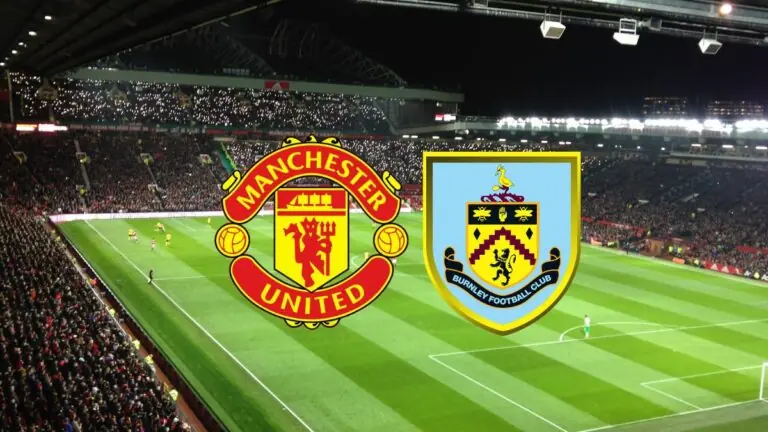 Jogo do Manchester United hoje x Burnley: como assistir ao vivo (21/12)