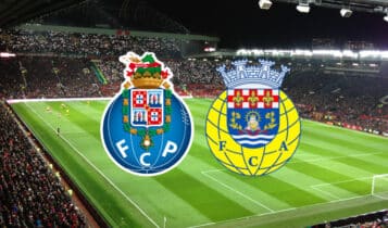 jogo do porto hoje