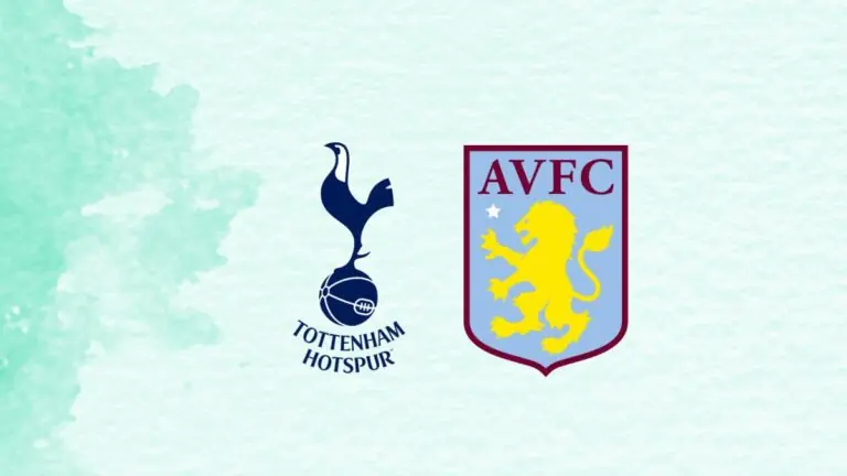 Como assistir jogo do Tottenham hoje x Aston Villa ao vivo (01/01/2023)