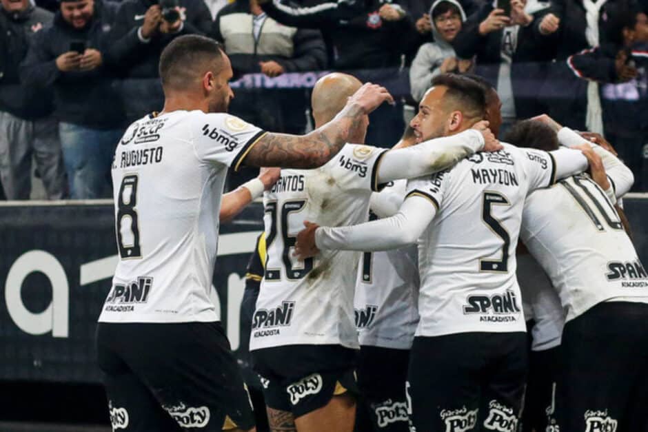 jogos do Corinthians