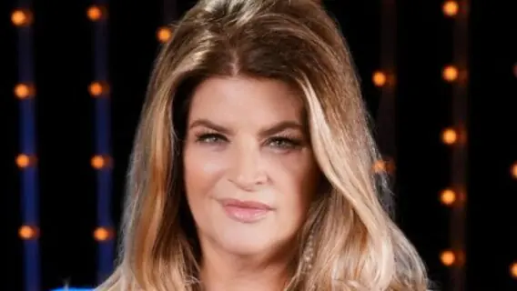 Atriz Kirstie Alley morre aos 71 anos