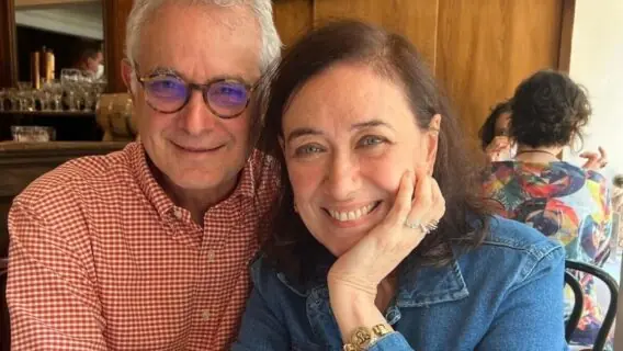 Quem é o marido da atriz Lilia Cabral? Conheça a família da atriz