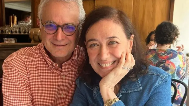 Quem é o marido da atriz Lilia Cabral? Conheça a família da atriz