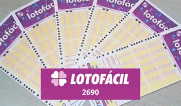 resultado da Lotofácil 2690