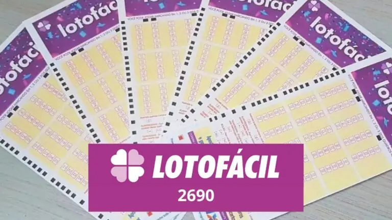 Resultado da Lotofácil 2690: sorteio da Lotofácil de hoje (16/12)
