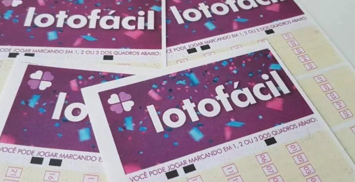 Resultado da Lotofácil de hoje