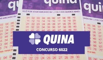Resultado da Quina 6022