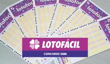 Resultado Lotofácil 2686