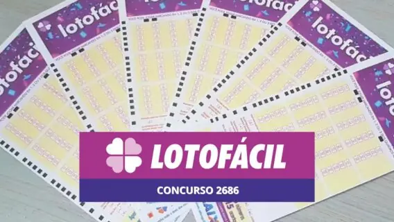 Resultado Lotofácil 2686: prêmio de R$ 1,5 milhão da loteria (12/12/22)