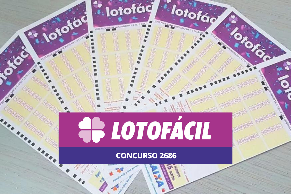 Resultado Lotofácil 2684 de hoje, sexta-feira, 09/12, paga R$ 1,5 milhão, Lotofácil