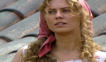 Luana em O Rei do Gado