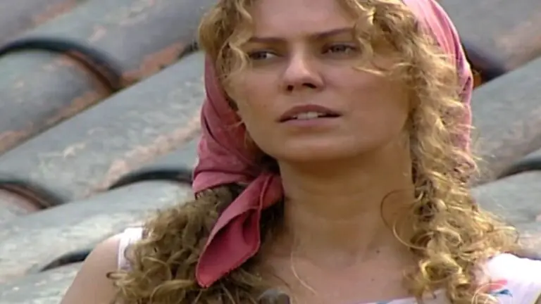 Final de Luana em O Rei do Gado: boia-fria recupera memória e acaba com mistério