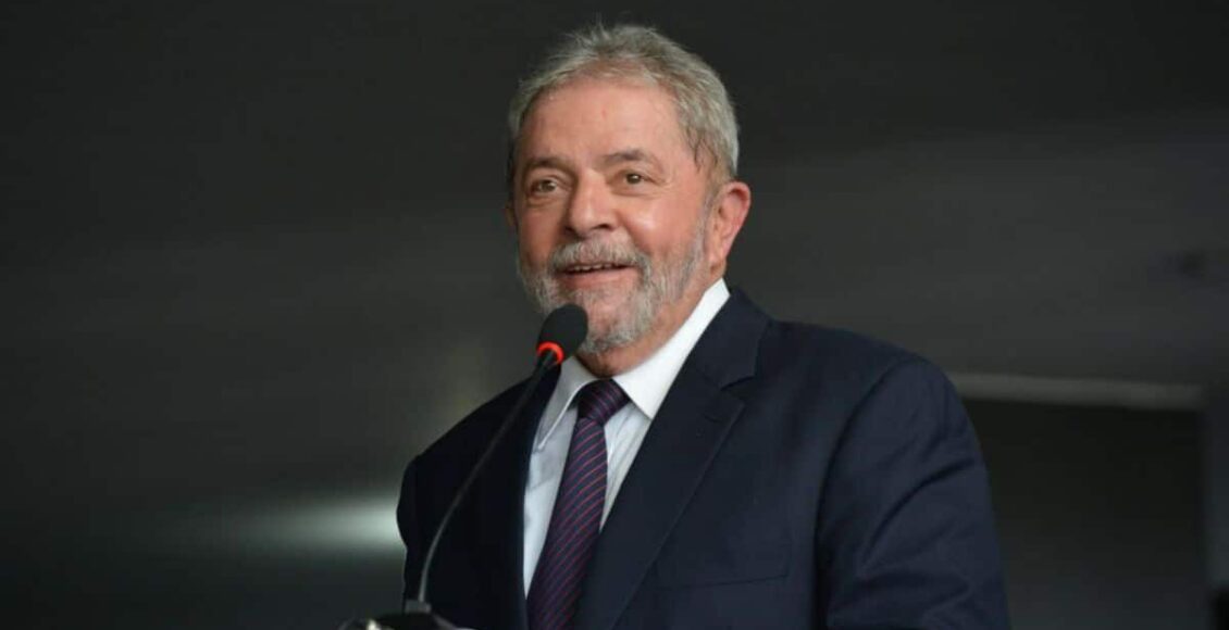 Diplomação do Lula