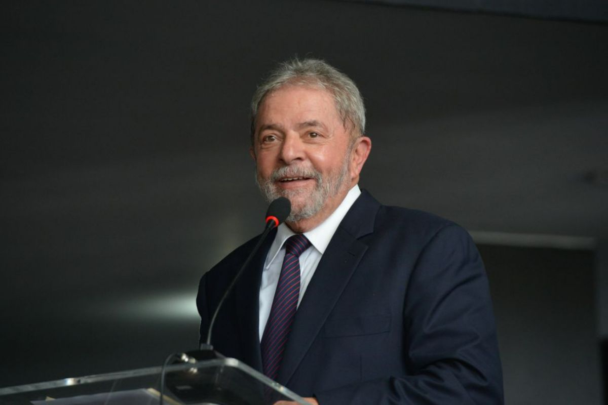 Diplomação do Lula