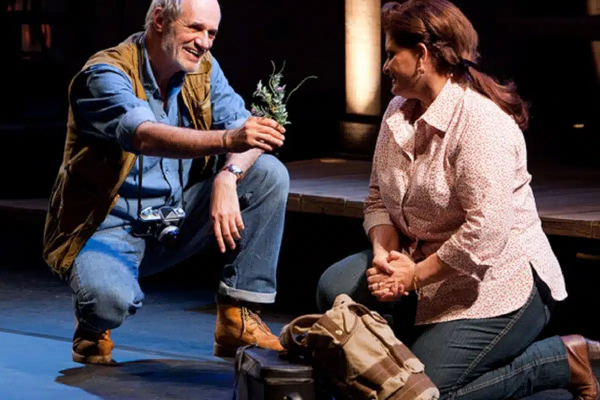 Marcos Caruso e Jussara Freire