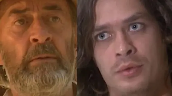 Marcos em O Rei do Gado conhece o tio Geremias?