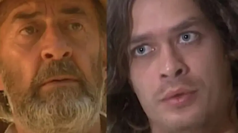 Marcos em O Rei do Gado conhece o tio Geremias?