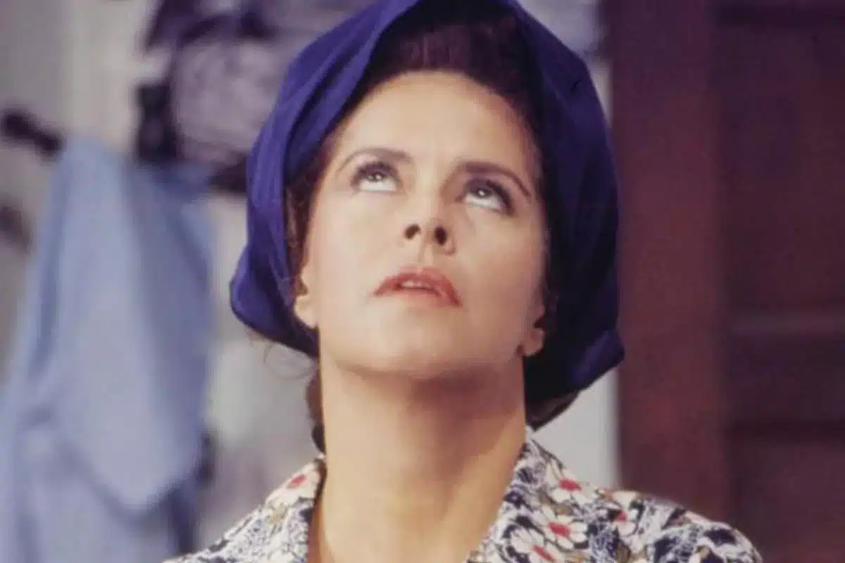 Maria Helena Dias, a Carmem - Elas por Elas elenco hoje