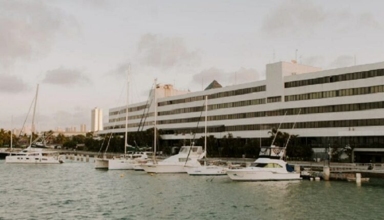 marina park hotel