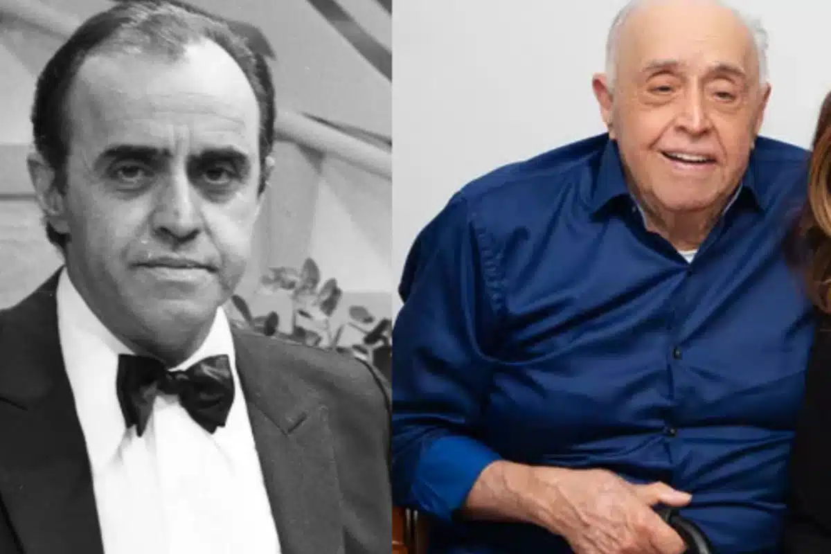 Mauro Mendonça, o Átila - Elas por Elas elenco hoje