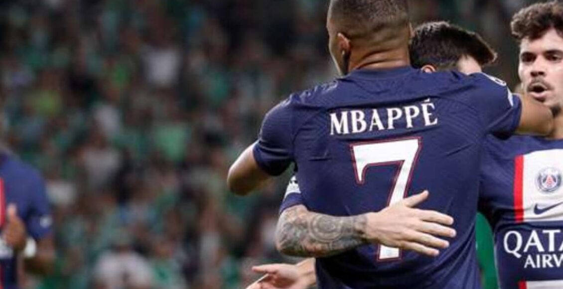 Mbappé