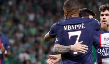 Mbappé