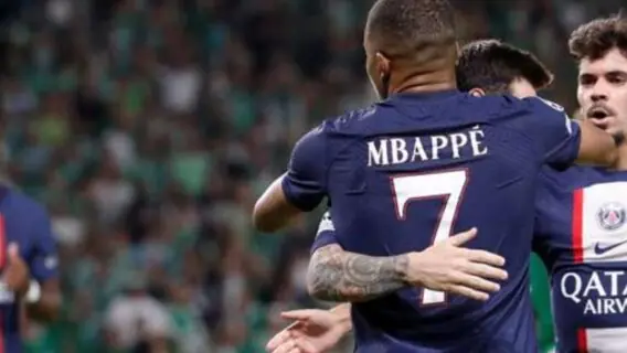 Quantos gols Mbappé tem em Copas do Mundo?