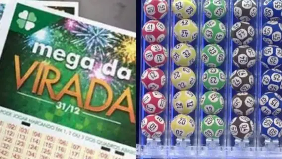 Mega da Virada 2023: horário e como assistir ao sorteio ao vivo