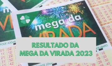Resultado da Mega da Virada 2023