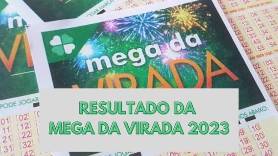 Resultado da Mega da Virada 2022 ao vivo: números sorteados hoje (31/12)