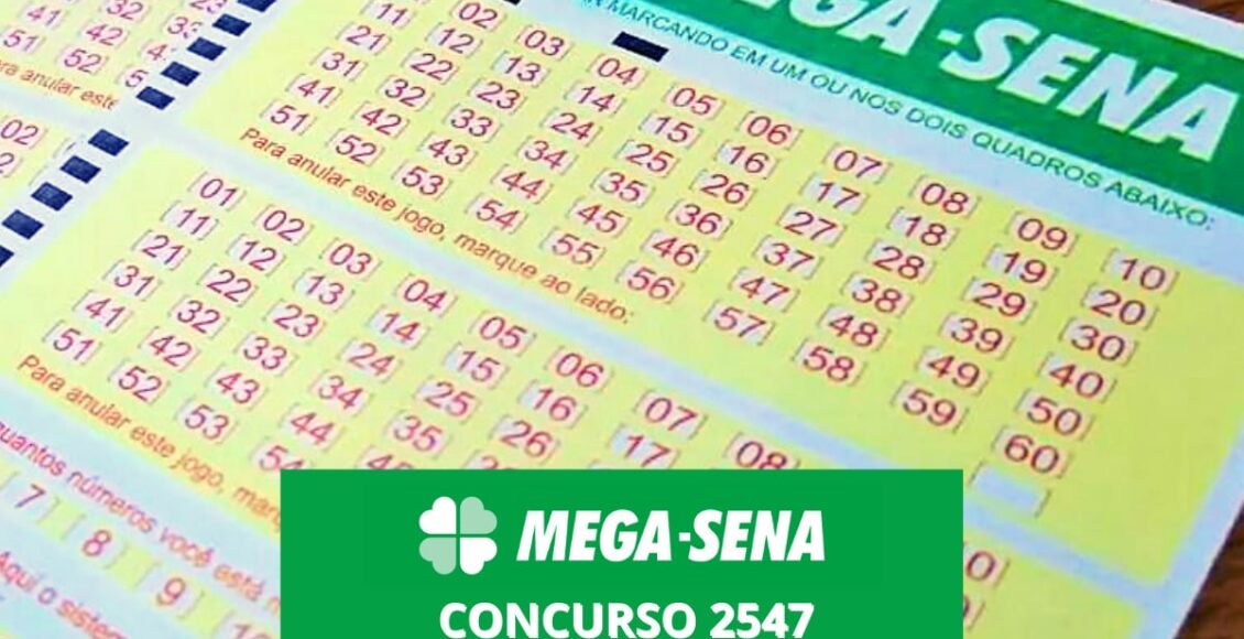 Resultado da Mega-Sena