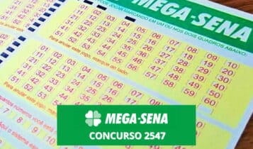 Resultado da Mega-Sena