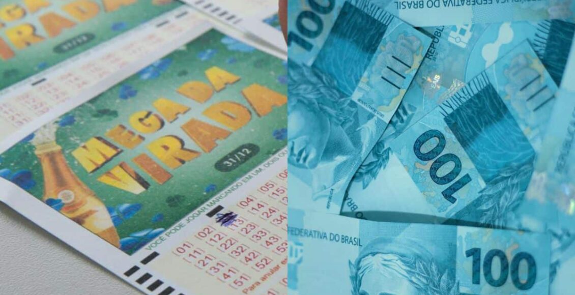 Mega da Virada 2023 não acumula