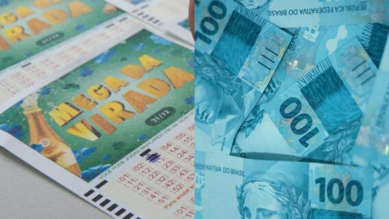 O prêmio da Mega da Virada 2023 acumula?