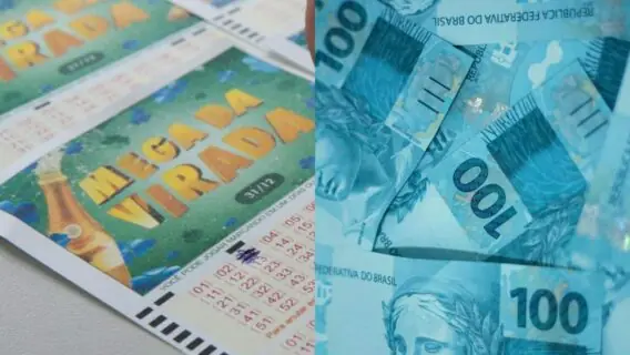 O prêmio da Mega da Virada 2023 acumula?