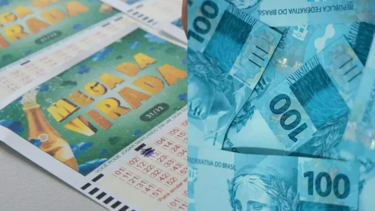 O prêmio da Mega da Virada 2023 acumula?