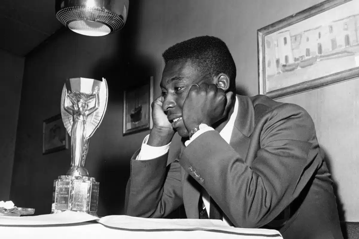 melhores momentos do Pelé