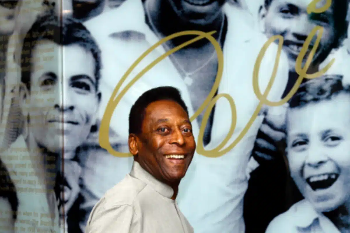 melhores momentos do Pelé