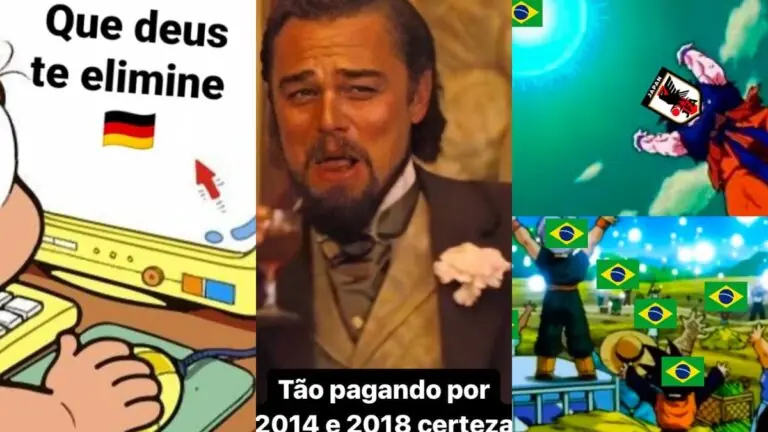 Brasileiros se esbaldam com memes da Alemanha eliminada da Copa do Mundo 2022